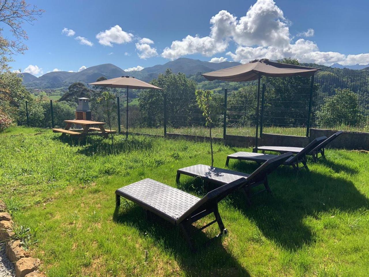 Bellasvistas Landhaus