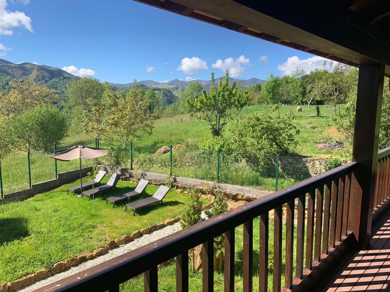 Landhaus Bellasvistas Beloncio