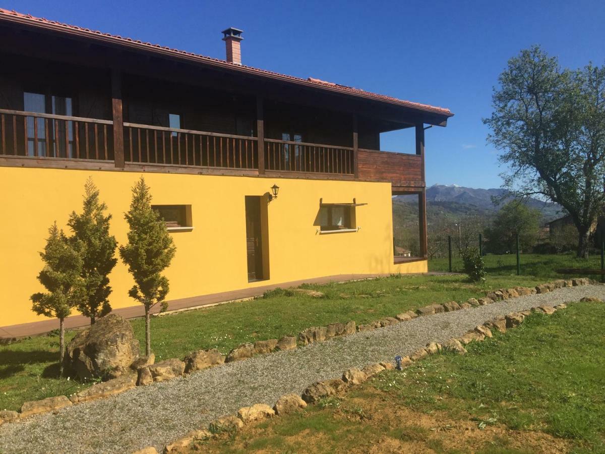 Landhaus Bellasvistas Beloncio